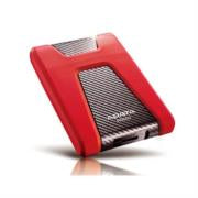 ADATA - Disco Duro Externo Adata 2TB HD650 2.5" USB 3.1 Rojo