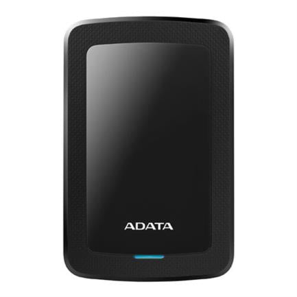 ADATA - Disco Duro Externo Adata 1TB HV300 2.5" USB 3.1 Negro