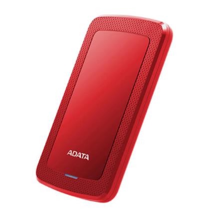 ADATA - Disco Duro Externo Adata 1TB HV300 2.5" USB 3.1 Rojo