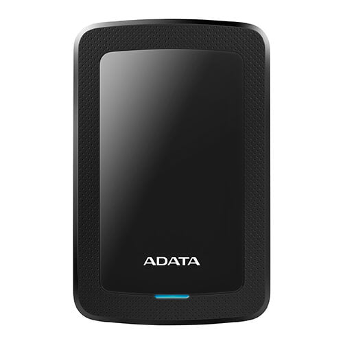 ADATA - Disco Duro Externo Adata 2TB HV300 2.5" USB 3.1 Negro