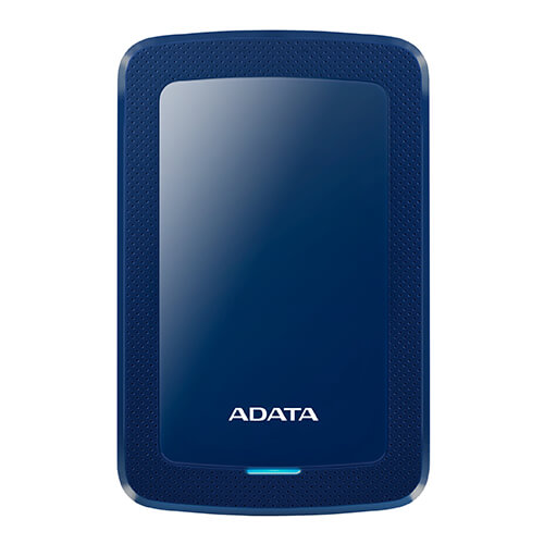 ADATA - Disco Duro Externo Adata 1TB HV300 2.5" USB 3.1 Azul