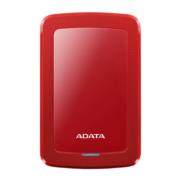 ADATA - Disco Duro Externo Adata 2TB HV300 2.5" USB 3.1 Rojo