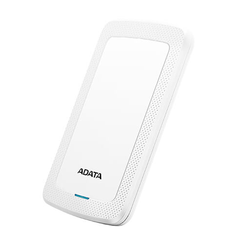 ADATA - Disco Duro Externo Adata 2TB HV300 2.5" USB 3.1 Blanco