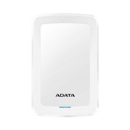 ADATA - Disco Duro Externo Adata 2TB HV300 2.5" USB 3.1 Blanco