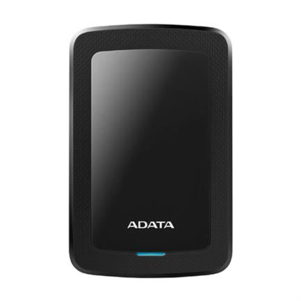 ADATA - Disco Duro Adata 4TB HV300 Slim Negro 3.1