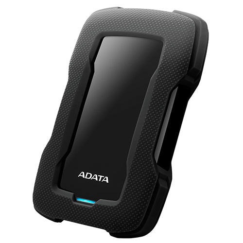 ADATA - Disco Duro Externo Adata 1TB HD330 2.5" USB 3.1 Negro A Prueba de Golpes