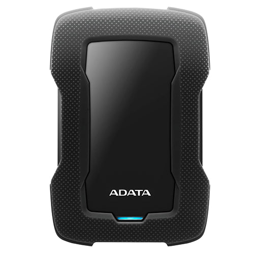 ADATA - Disco Duro Externo Adata 1TB HD330 2.5" USB 3.1 Negro A Prueba de Golpes