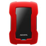 ADATA - Disco Duro Externo Adata 1TB HD330 2.5" USB 3.1 RojoNegro A Prueba de Golpes