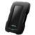 ADATA - Disco Duro Externo Adata 2TB HD330 2.5" 2TB USB 3.1 Negro A Prueba de Golpes