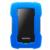 ADATA - Disco Duro Externo Adata 21TB HD330 Slim Azul 3.1