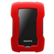 ADATA - Disco Duro Externo Adata 2TB HD330 Slim Rojo 3.1