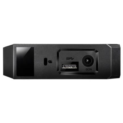ADATA - Disco Duro Externo Adata 4TB HM800 3.5" USB 3.2 Gen1 Color Negro