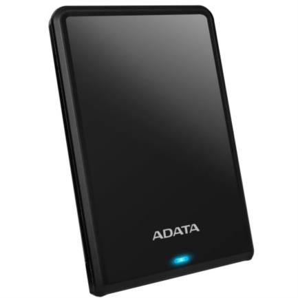 ADATA - Disco duro Adata HV620S 4 TB 3.2 Slim Ligero Color Negro