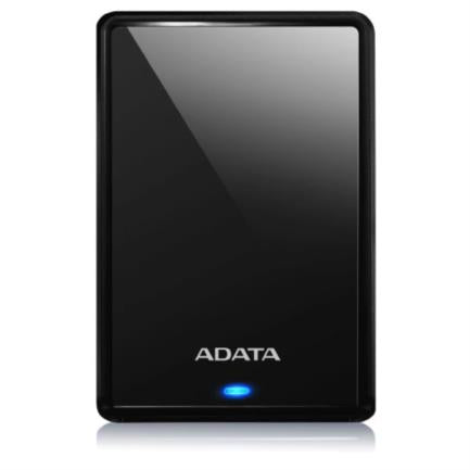 ADATA - Disco duro Adata HV620S 4 TB 3.2 Slim Ligero Color Negro