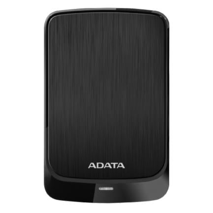 ADATA - Disco Duro Externo Adata 1TB HV300 2.5" USB 3.1 Negro