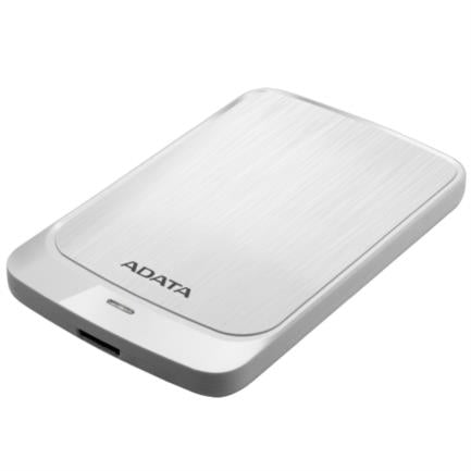 ADATA - Disco Duro Externo Adata 1TB HV320 USB 3.1 Blanco