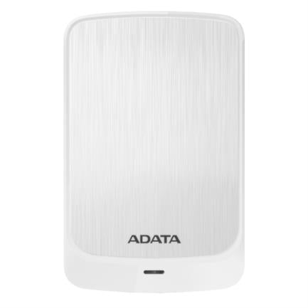 ADATA - Disco Duro Externo Adata 1TB HV320 USB 3.1 Blanco