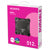 ADATA - Unidad de Estado Sólido SSD Adata Externo SD620-512G USB 3.2 Gen2 520/460 MBS Lectura/Escritura Negro