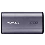 ADATA - Disco Duro Externo Adata SC750 3.5" 2TB USB-C 3.1 Gris Resistente a Polvo para PC