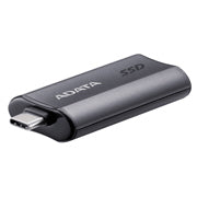 ADATA - Disco Duro Externo Adata SC750 3.5" 2TB USB-C 3.1 Gris Resistente a Polvo para PC