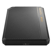 ADATA - Enclosure SSD Adata EC600 Negro USB 3.2 SATA 2.5" Compatible con 2.5" SATA HDD EC600-BCBK
