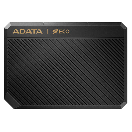 ADATA - Enclosure SSD Adata EC600 Negro USB 3.2 SATA 2.5" Compatible con 2.5" SATA HDD EC600-BCBK