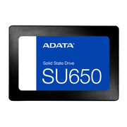 ADATA - Unidad de Estado Solido SSD Adata Interno 256GB SATA III 2.5 520/450MBs