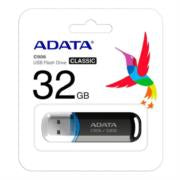 ADATA - Memoria USB Adata C906 Compacta 32 GB Color Negro