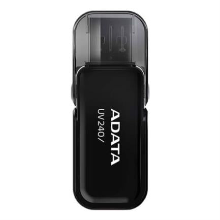 ADATA - Memoria USB Adata UV240 32 GB 2.0 Color Negro