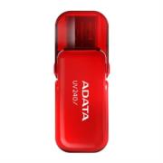 ADATA - Memoria USB Adata UV240 32 GB 2.0 Color Rojo
