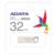 ADATA - Memoria USB Adata 32 GB UV210 Metálica 2.0 Color Plata
