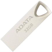 ADATA - Memoria USB Adata 32 GB UV210 Metálica 2.0 Color Plata