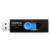ADATA - Memoria USB Adata UV320 32GB 3.2 Gen1 (3.1 Gen1) Color Negro-Azul