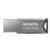 ADATA - Memoria USB ADATA 64 GB UV250 Color Plata Metalica 2.0