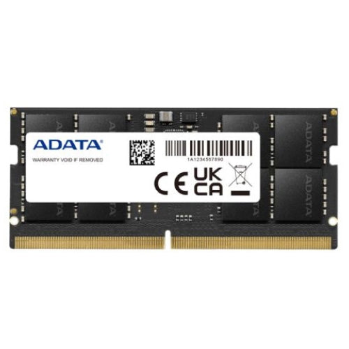 ADATA - MEMORIA RAM ADATA SODIM 32GB 4800Mhz DDR5 ADATA LAPTOP