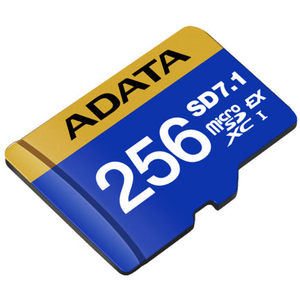 ADATA - Memoria Micro SD Adata Express 256GB 800/700 MB/S Compatible con Nintendo Swich 2