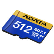 ADATA - Memoria Micro SD Adata Express 512GB 800/700 MB/S Compatible con Nintendo Swich 2