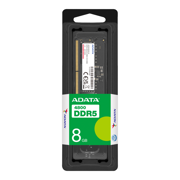 ADATA - Memoria RAM 8GB DDR5 SO-DIMM Adata 4800Mhz