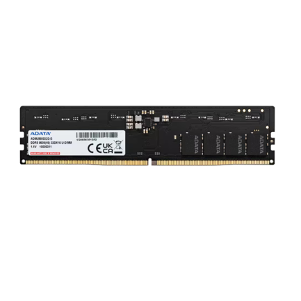 ADATA - Memoria RAM 32GB DDR5 U-DIMM Adata 5600Mhz