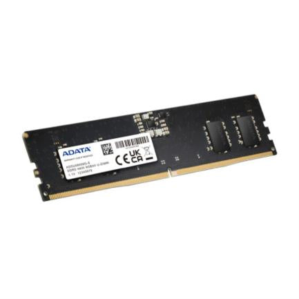 ADATA - Memoria Ram Adata 8GB DDR5-4800Mhz U-DIMM Color Negro