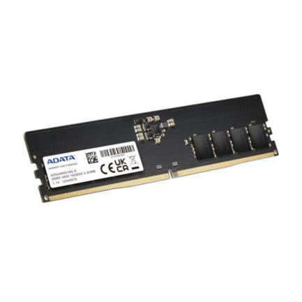 ADATA - Memoria Ram Adata 16GB DDR5 U-DIMM 4800Mhz