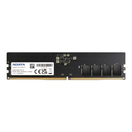 ADATA - Memoria Ram Adata 16GB DDR5 U-DIMM 4800Mhz