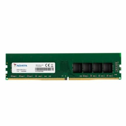 ADATA - Memoria Ram Adata 8GB DDR4 U-DIMM Premier 3200Mhz