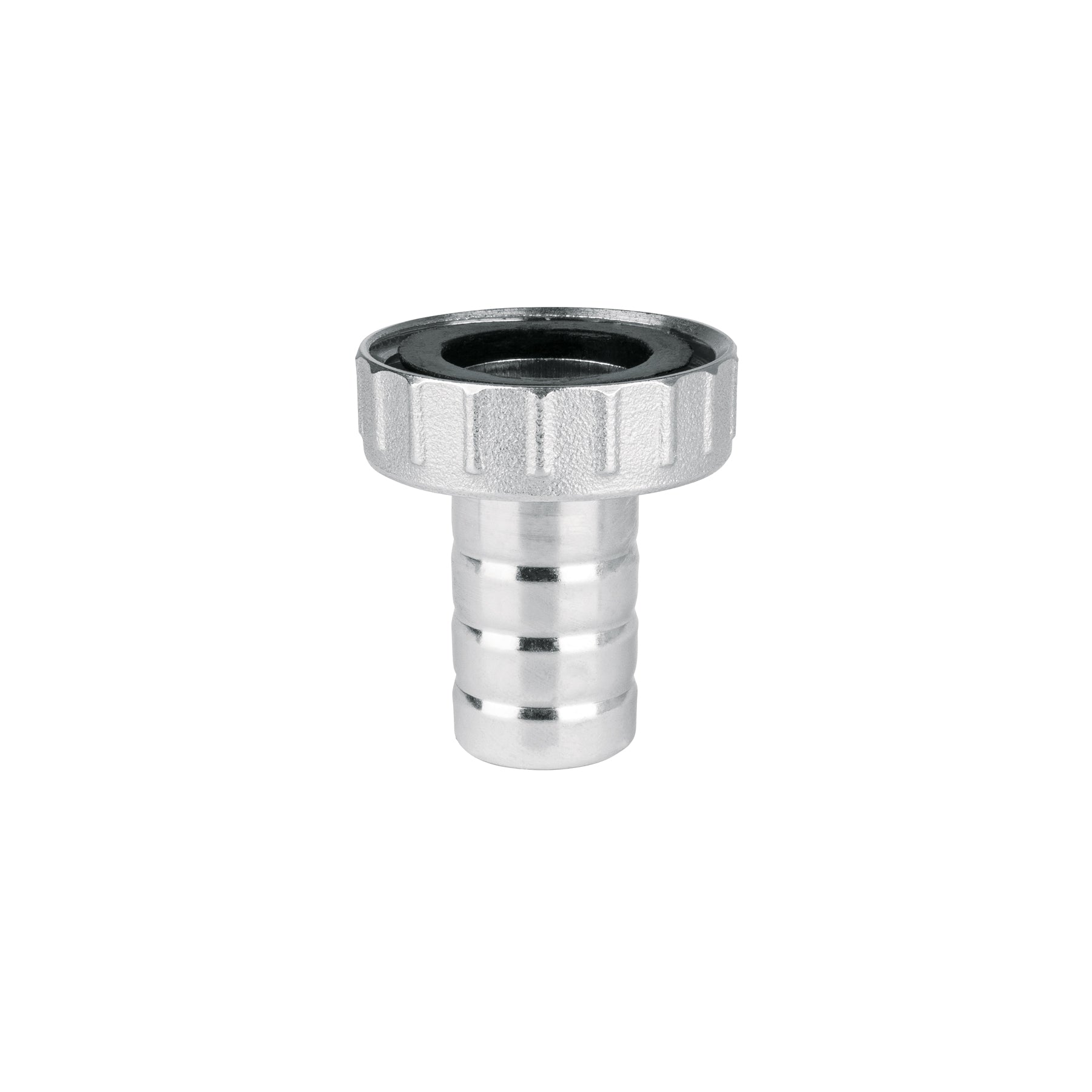 Adaptador de laton 1/2' para manguera, Foset