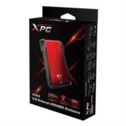 ADATA - Disco Duro Adata AEX500U3 Enclousure BOX RED 3.0