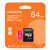 ADATA - Memoria Micro SD Adata Clase 10 + SD 64GB y UHS-1