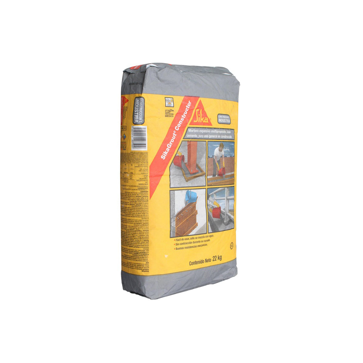 Sika grout constructor 22 Kg.
