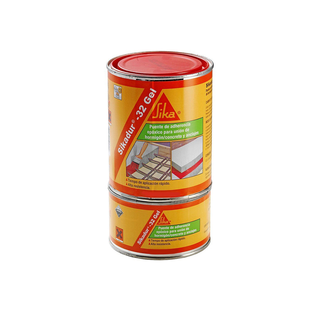 Sikadur 32 gel 5 Kg.