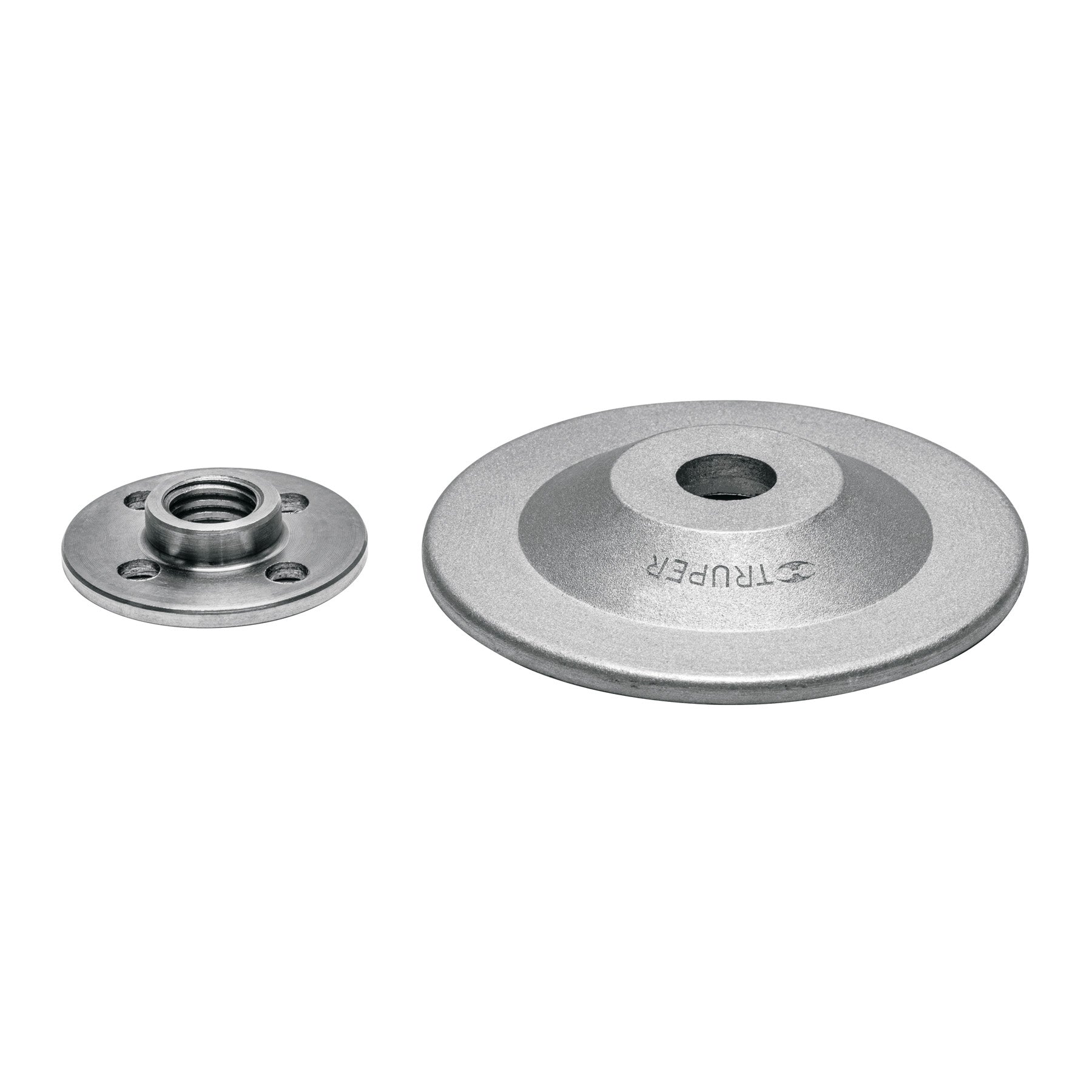 Adaptador para discos abrasivos 7' a 9', tipo 42, 5/8-11