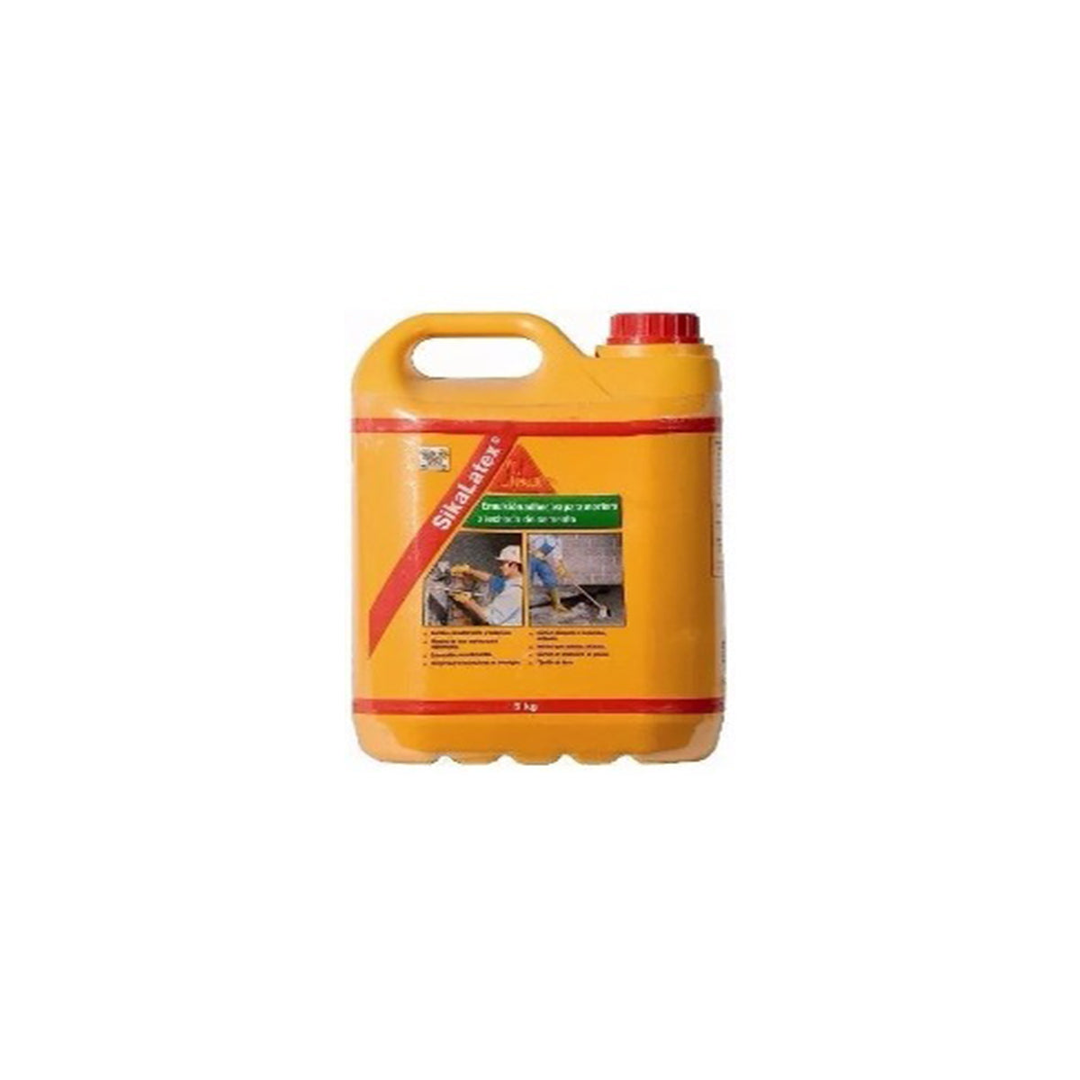 Sikalatex-N pet 5 L.